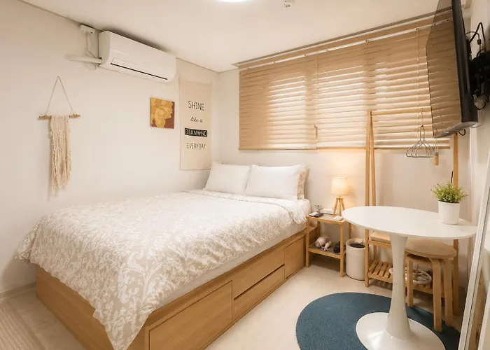 Accommodatie bij particulieren Yeonnamstay Seoel