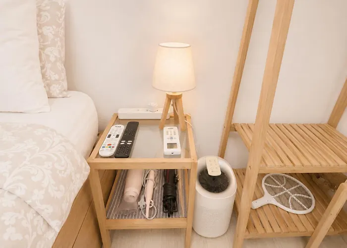 Accommodatie bij particulieren Yeonnamstay