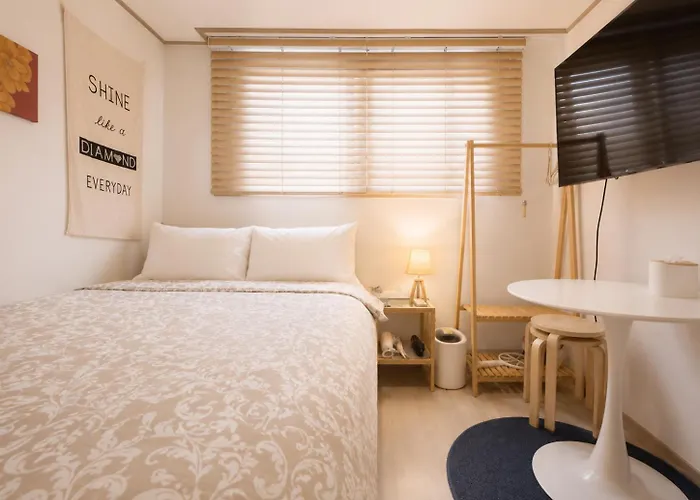 Yeonnamstay Accommodatie bij particulieren